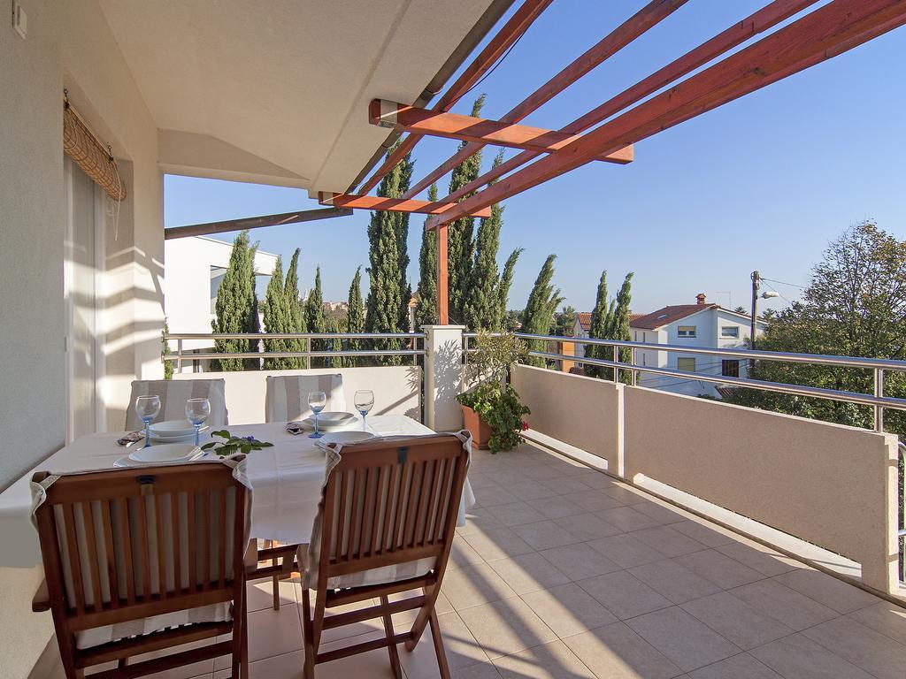 Apartments Ceja Near Sea Medulin Kamer foto