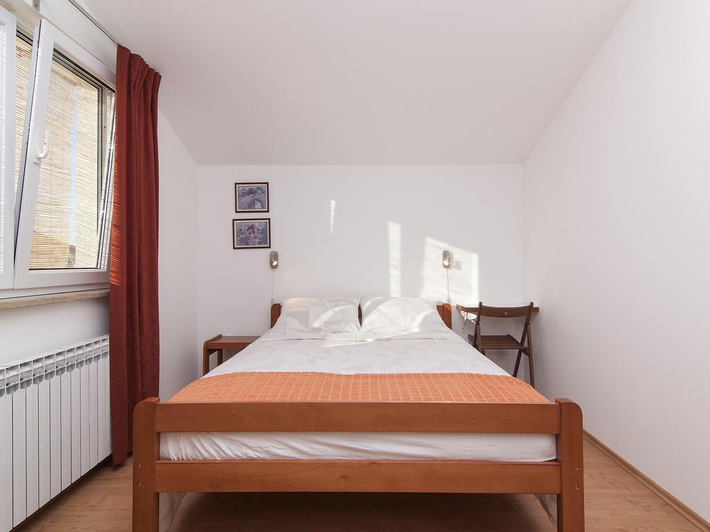 Apartments Ceja Near Sea Medulin Kamer foto